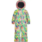 WeeDo Schneeoverall "COSMO CANDY JUNGLE" Mitwachsender Schneeanzug