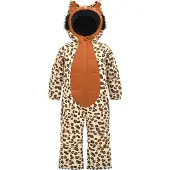 WEEDO FUNWEAR Schneeanzug CHEetAHDO 25
