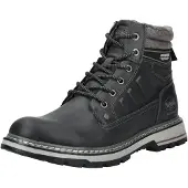 Dockers by Gerli Schnürstiefelette "Stiefelette Lederimitat"