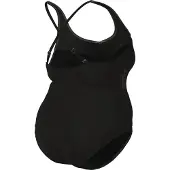 Arena Leichter einteiliger Badeanzug für Damen Isabel Light Cross Back Plus