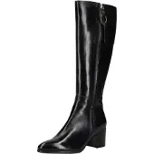 Regarde Le Ciel Cady Stiefel Stiefel Leder