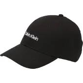 Calvin Klein Cap Titlecase Embroidery LV04D5003G Schwarz