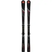 Völkl Peregrine Mt+vmotion 10 Paket Mit Alpinski