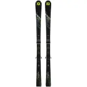 Völkl Peregrine Xt+vmotion 10 Paket Mit Alpinski