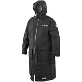 LEKI - Regencape - Rain Coat WCR Pro - Größe M - schwarz