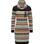 Ragwear Chlloe Jacquard YOUMODO