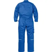 Fristads Icon One Baumwoll-Overall 8112 KC, mit Knietaschen Grösse S Royalblau
