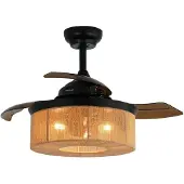 Cecotec Energysilence Aero 3600 Invisible Natural Style Deckenventilator