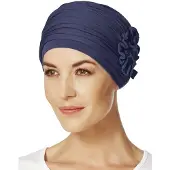 Christine Headwear HocYoga Turban dark blue