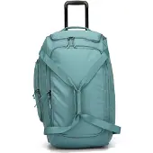American Tourister Reisetasche Trolley City Racer Duffle / WH Petrol 65cm