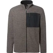 Vaude Neyland Ii Fleece Mit Durchgehendem Reißverschluss