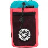 Nubuk Bikes Ulac C-hold Lenkertasche 1l Rot Rot One Size