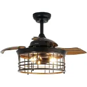 Cecotec Energysilence Aero 3600 Invisible Metallic Style Deckenventilator