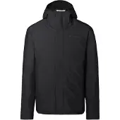 Vaude Bike Men's Cyclist Warm Rain Jacket II black (010) M