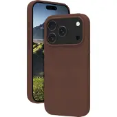dbramante1928 Roskilde Apple iPhone 17 Pro Backcover mit MagSafe Leder Braun