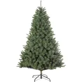 Edelman Kunstweihnachtsbaum Norwood grün H155 x Durchmesser 97 cm (groen)