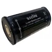 Weefine Smart Focus 2300/3000 Lithiumbatterie Golden Golden One Size