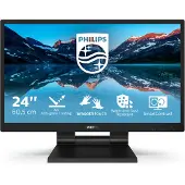 Philips 242B9TL/00, 60,5 cm (23.8"), 1920 x 1080 Pixel, Full HD, LCD, 5 ms, Schwarz