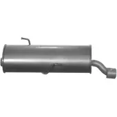 IMASAF Endschalldämpfer [Hersteller-Nr. 56.16.07] für Peugeot