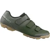 Shimano Xc102 Mtb-schuhe Grün EU 46 Mann Grün EU 46
