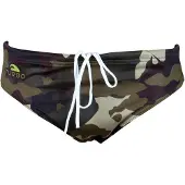 Turbo Commando Badeslip
