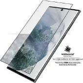 PanzerGlass Samsung Galaxy S22 Ultra Gehärtete Glas-displayschutzfolie
