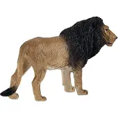 MOJO Lion, 3 Jahr(e), Wildlife, Braun, Weiß, Polyvinylchlorid (PVC)