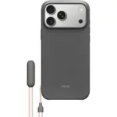 Beats by Dr. Dre Apple iPhone 17 Pro Max Hülle - Kunststoff - - Backcover/Hard Case - Dunkelgrau