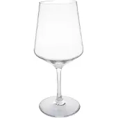 Kampa 9120002066, Rotweinglas, Becherglas, Acryl, Transparent, 21 cm, 6,9 cm