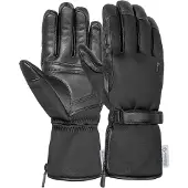 Reusch Method Windstopper black (7700) 10,5