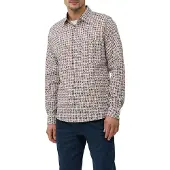 s.Oliver Langarmhemd mit Kontrast-Details