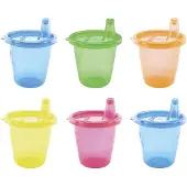 Nuby Schnabeltasse Set 210 ml