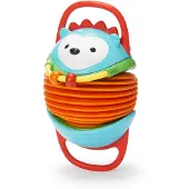 Skip Hop Aktivitätsspielzeug Akkordeon Explore & More Igel, Babyspielzeug
