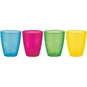 Nuby Becher, 4er-Pack