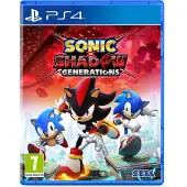 Ps4 Sonic X Shadow Generations