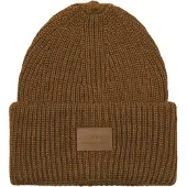 Jack & Jones Mütze in Hellbraun - onesize