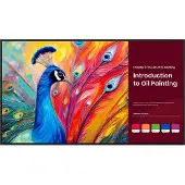 BenQ SH6504, Digital Signage Flachbildschirm, 165,1 cm (65"), LCD, 3840 x 2160 Pixel, 24/7