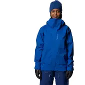 Houdini W's Rollercoaster Jacket tribe blue (241) XS