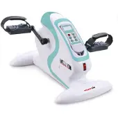 Toorx WELLY E, Spinnrad, Kalorien, Distanz, Zeit, LCD, 290 mm, 490 mm, 400 mm