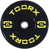 Toorx Bumperplate Training 15 kg