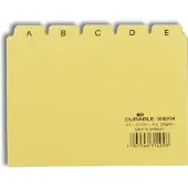 Durable Leitregister A6