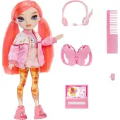 Mga Rainbow High Sparkle & Shine Puppe Koralle