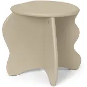 Ferm Living Hocker - Slope - Kaschmir - - One Size - Stuhl