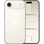 Apple iPhone Air , 16,5 cm (6.5"), 2736 x 1260 Pixel, 512 GB, 48 MP, iOS 26, Gold