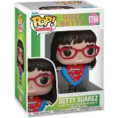 Funko POP! FK86633 - Ugly Betty POP! TV Vinyl Figur Betty Suarez 9 cm - Neu