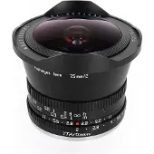 TTArtisan 7,5mm f2,0 Fisheye MFT