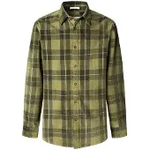 Pepe Jeans für Herren. PM3090833 Nachlaufhemd grün (L), Lässig, Baumwolle, Langarm
