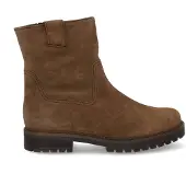 Gabor Damen Stiefel, braun(whiskymicro (40)), Gr. 8