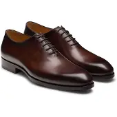 Magnanni Anzugsschuhe Fleur II Herren Tabaco-Schuhgröße 44