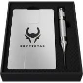 CRYPTOTAG Zeus Starter Kit - Sicherung der Seed-Phrase